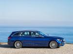 Mercedes-Benz C250 AMG Line Estate 2014 года